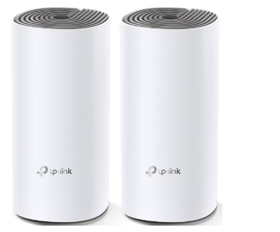 Бесшовный Mesh роутер TP-LINK Deco M4 (2-pack)